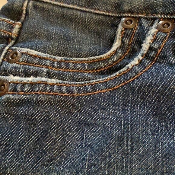 SALT Mulberry Street Medium Ruse Bootcut Size 28 - Picture 8 of 12